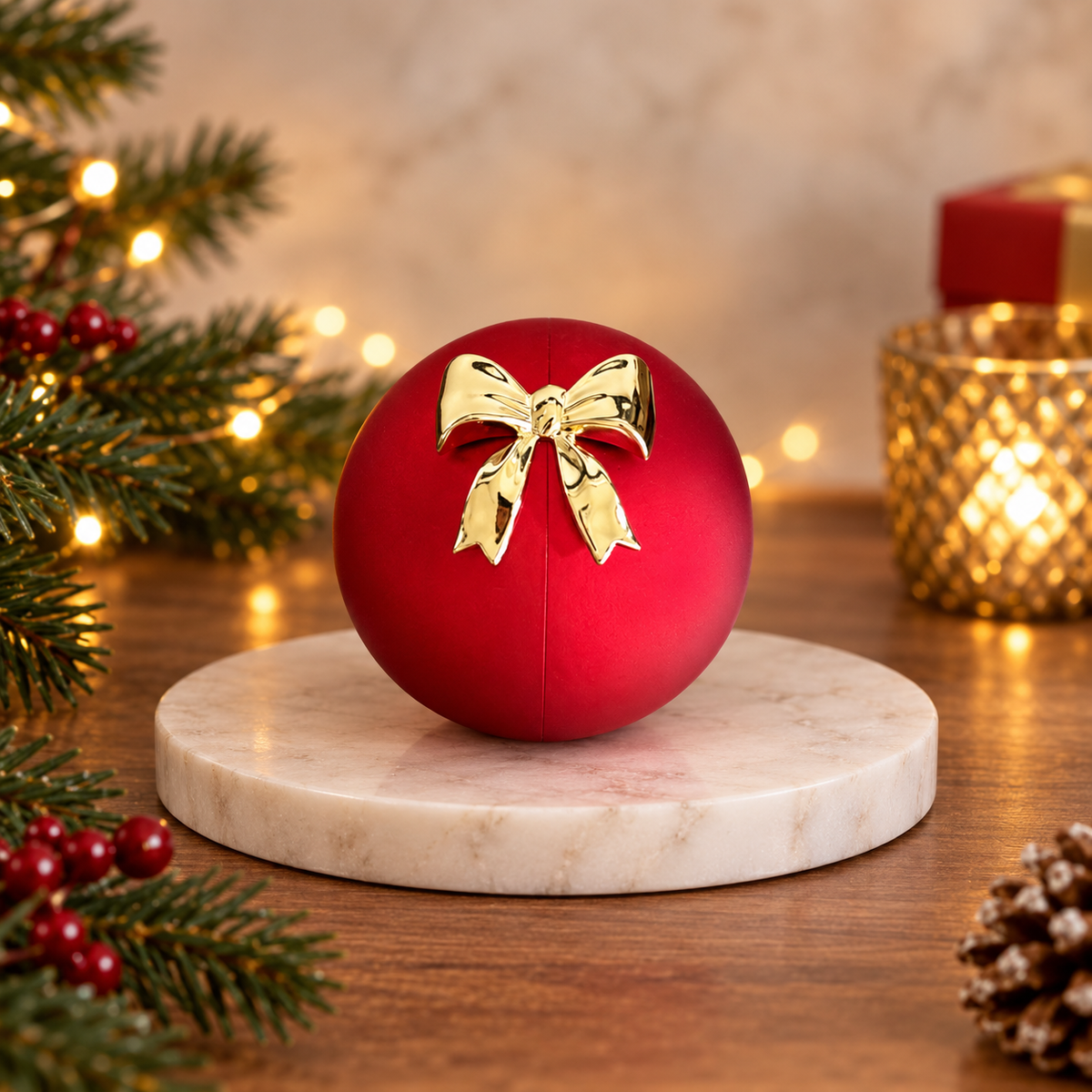 Weihnachtskugel