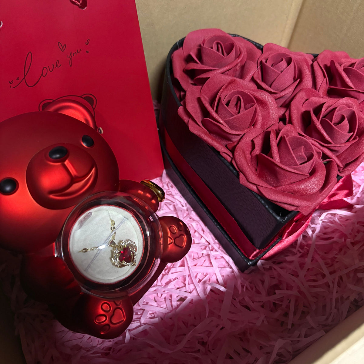 Herzstück Geschenke