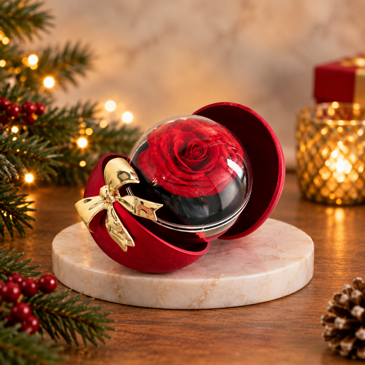 Weihnachtskugel