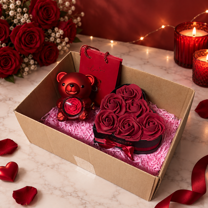Herzstück Geschenke